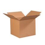 Corrugated Boxes - 9 x 9 x 8"
