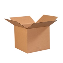 Corrugated Boxes - 9 x 9 x 8"