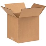 Cube Boxes - 9 x 9 x 9"