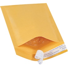 Bubble Mailers - 8 x 4"
