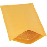 Bubble Mailers - 12 x 7.25"