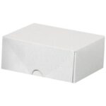 Stationary Folding Cartons - 4.75 x 3.5 x 2"