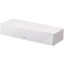 Stationary Folding Cartons - 3.5 x 2 x 10"