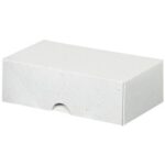 Stationary Folding Cartons - 6 x 3.5 x 2"