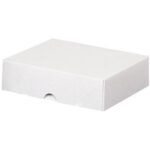 Stationary Folding Cartons - 6 x 7 x 2"