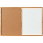 White/Cork Boards - 3 x 2"