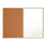 White/Cork Boards - 4 x 3"