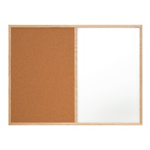 White/Cork Boards - 4 x 3"