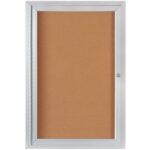 White/Cork Boards - 2 x 3"