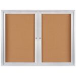 White/Cork Boards - 4 x 3"