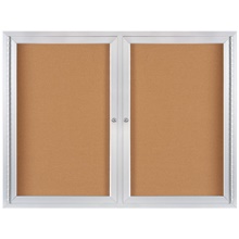 White/Cork Boards - 4 x 3"