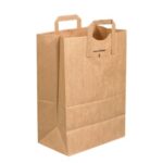 Paper Bags - 12 x 7 x 17"