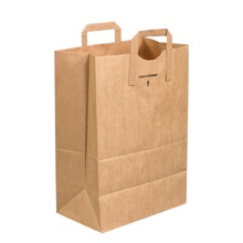 Paper Bags - 12 x 7 x 17"