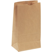 Paper Bags - 8.5625 x 4.75 x 2.3125"