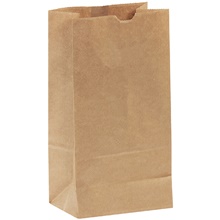 Paper Bags - 6 x 3.625 x 11"