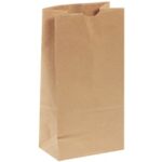 Paper Bags - 13.75 x 7.125 x 4.5"