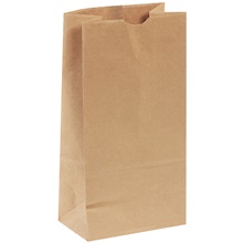 Paper Bags - 13.75 x 7.125 x 4.5"