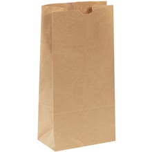 Paper Bags - 16 x 7.75 x 4.75"