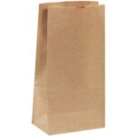 Paper Bags - 16.125 x 8.25 x 5.3125"