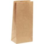 Paper Bags - 18 x 8.25 x 5.25"