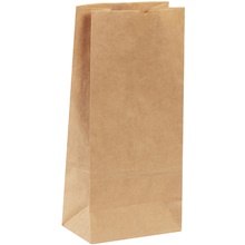 Paper Bags - 18 x 8.25 x 5.25"