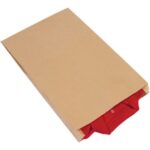 Paper Bags - 21 x 14 x 3"