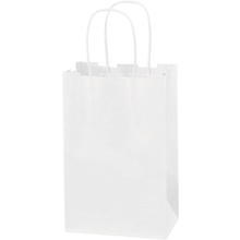 Paper Bags - 3.25 x 8.375 x 5.5"
