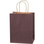 Paper Bags - 8 x 4.5 x 10.25"