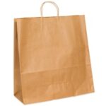 Paper Bags - 13 x 6 x 15.75"