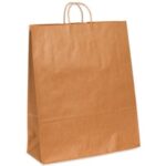 Paper Bags - 16 x 6 x 19.25"