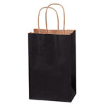 Paper Bags - 5.5 x 3.25 x 8.375"