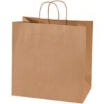 Paper Bags - 13 x 7 x 13"