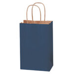Paper Bags - 5.5 x 3.25 x 8.375"