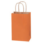 Paper Bags - 5.5 x 3.25 x 8.375"