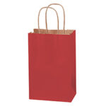 Paper Bags - 5.5 x 3.25 x 8.375"