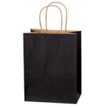 Paper Bags - 8 x 4.5 x 10.25"