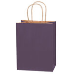 Paper Bags - 8 x 4.5 x 10.25"