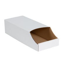 Corrugated Bins - 18 x 7 x 4.5"