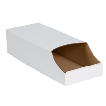 Corrugated Bins - 8 x 4.5 x 18"