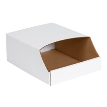Corrugated Bins - 9 x 4.5 x 12"