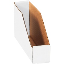Corrugated Bins - 2 x 4.5 x 9"