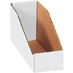 Corrugated Bins - 9 x 3 x 4.5"