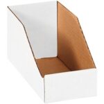 Corrugated Bins - 9 x 4 x 4.5"