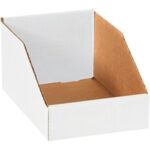 Corrugated Bins - 9 x 6 x 4.5"