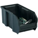 Plastic Bins - 10.875 x 5.5 x 5"