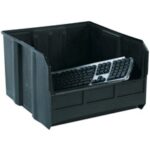 Plastic Bins - 18 x 16.5 x 11"
