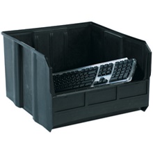 Plastic Bins - 18 x 16.5 x 11"