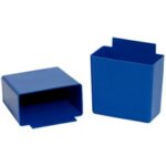 Plastic Bins - 3.25 x 1.75 x 3"