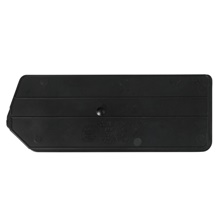 Plastic Bins - 6.625 x 2.75"