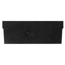Plastic Bins - 7 x 3"